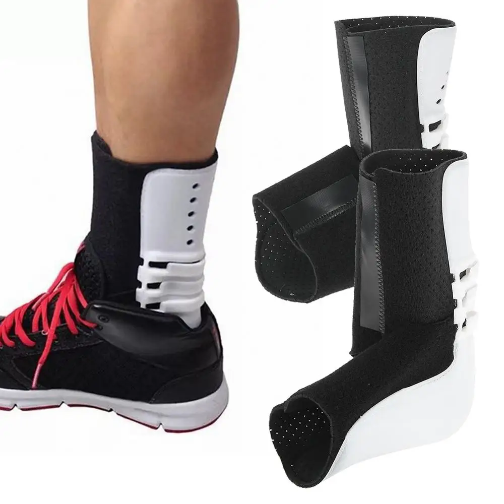 Adjustable Foot Droop Splint Brace Orthosis Ankle Foot Support Hemiplegia Rehabilitation Guards Posture Corrector Support New