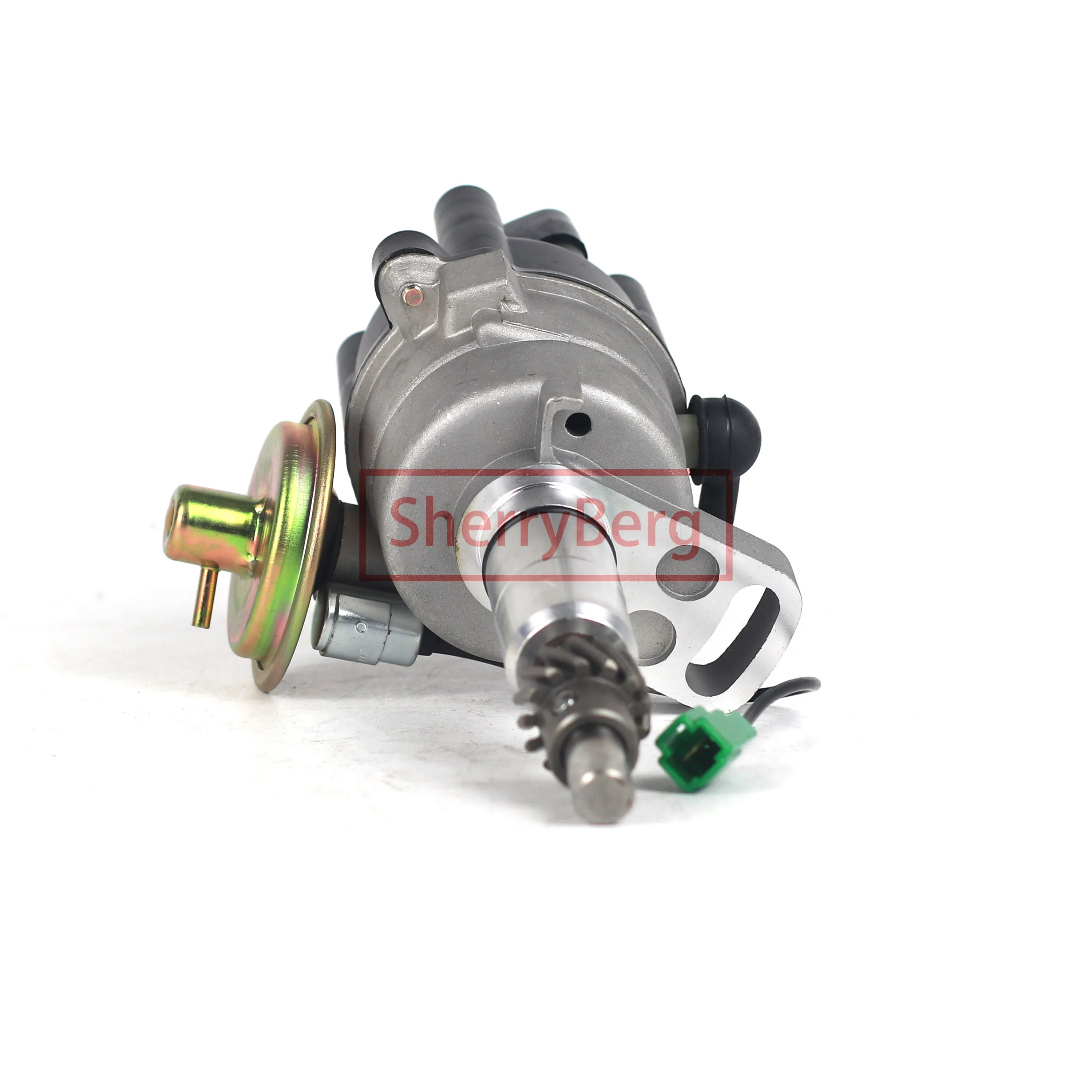 موزع نقاط شيريبيرج مناسب لمحركات تويوتا 4 عداء هايلكس 21R 22R 2.4L 4 CY 19100-37100 1910037100 جودة