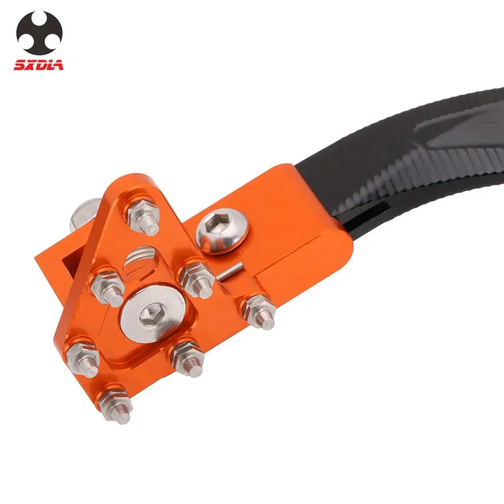 For KTM SX XC EXC XC-W SX-F XC-F EXC-F TPI 125 150 250 300 350 450 500 Motorcycle CNC Brake Clutch Lever Pedal Dirt Bike