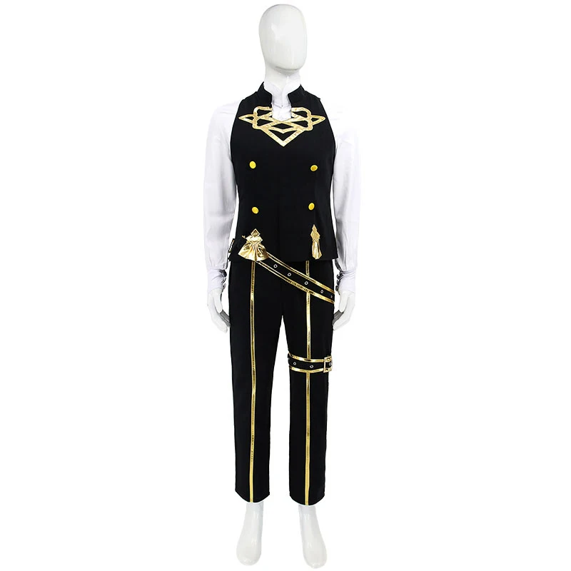 

CostumeBuy Fire Emblem Three Houses Felix Cosplay Men Costume Halloween Party Custom Made