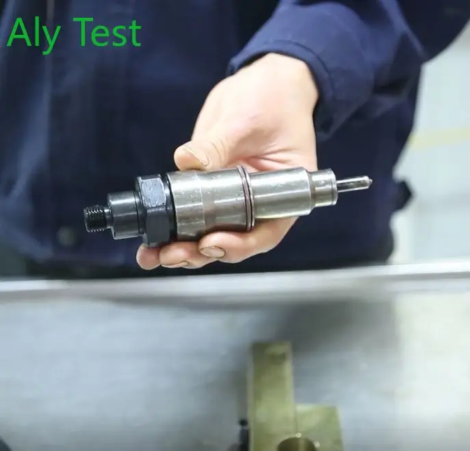 Common Rail Injector Repair Tool Injection Nozzle Start Pressure Measurement for Volvo 4pin