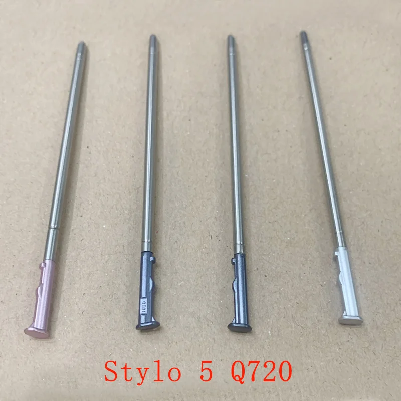 Stylus Touch Stylus Pen Capacitive Screen For LG Q Stylo 4 5 6 Q710 Q720 Q730 Q8 2018 Screen Durable S Pen Touch