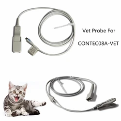 CONTEC VET use veterinary spo2 probe for blood pressure monitor CONTEC08A