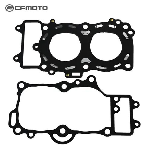 Imagen 2 del producto Junta de motor 400NK 400GT 400cc, junta de culata de papel para motocicleta CFMOTO cf moto NK 450 400 GT MT 450SR