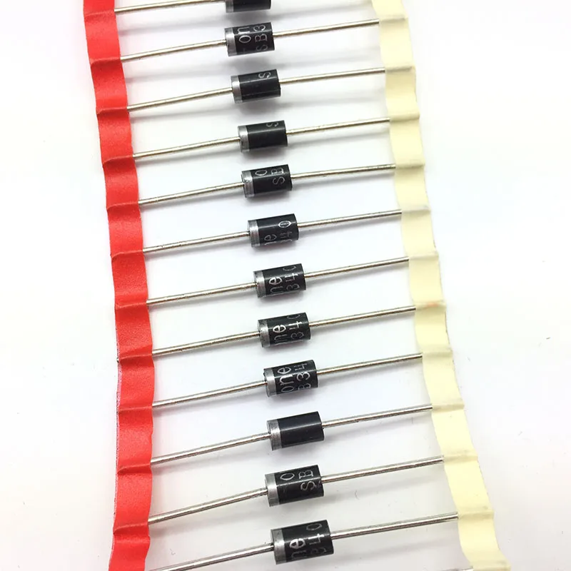 개/몫 SB340 새로운 3A 40V SR340 DO-27 SMB