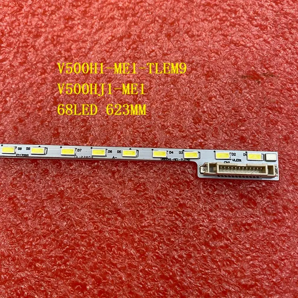 LED Backlight strip For Toshiba 50L2400U 50L3400U 50L1400U