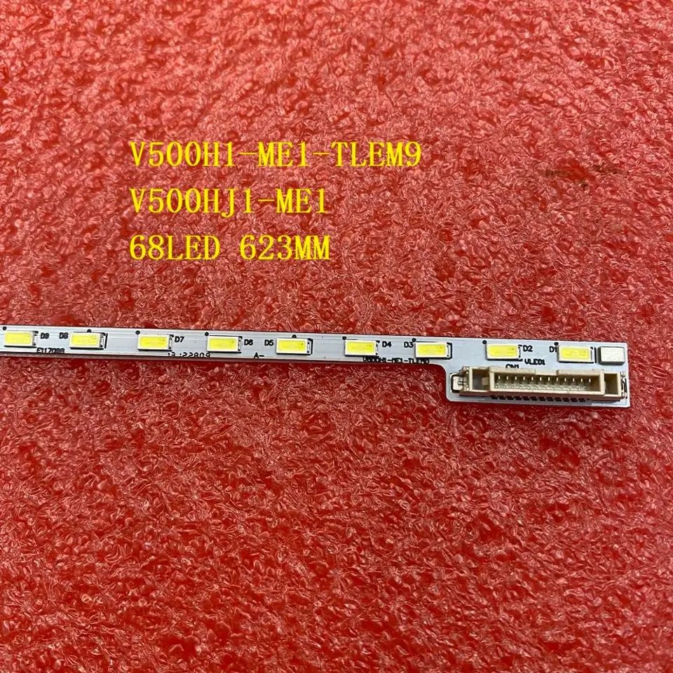 LED Backlight strip For Toshiba 50L2400U 50L3400U 50L1400U