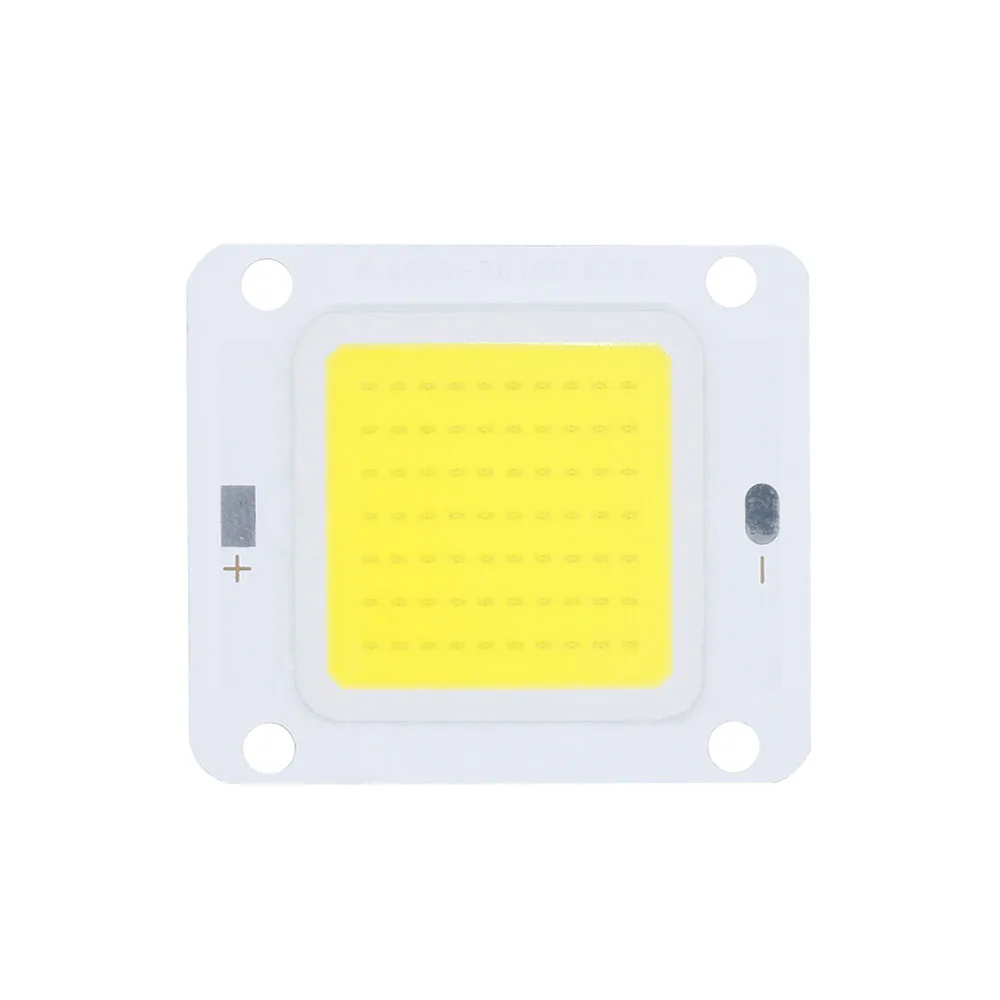 10W 20W 30W 50W 70W 100W High Power LED Chip COB LED SMD diodes For Floodlight Spotlight Bulbs Flip chip For DIY 30-34V