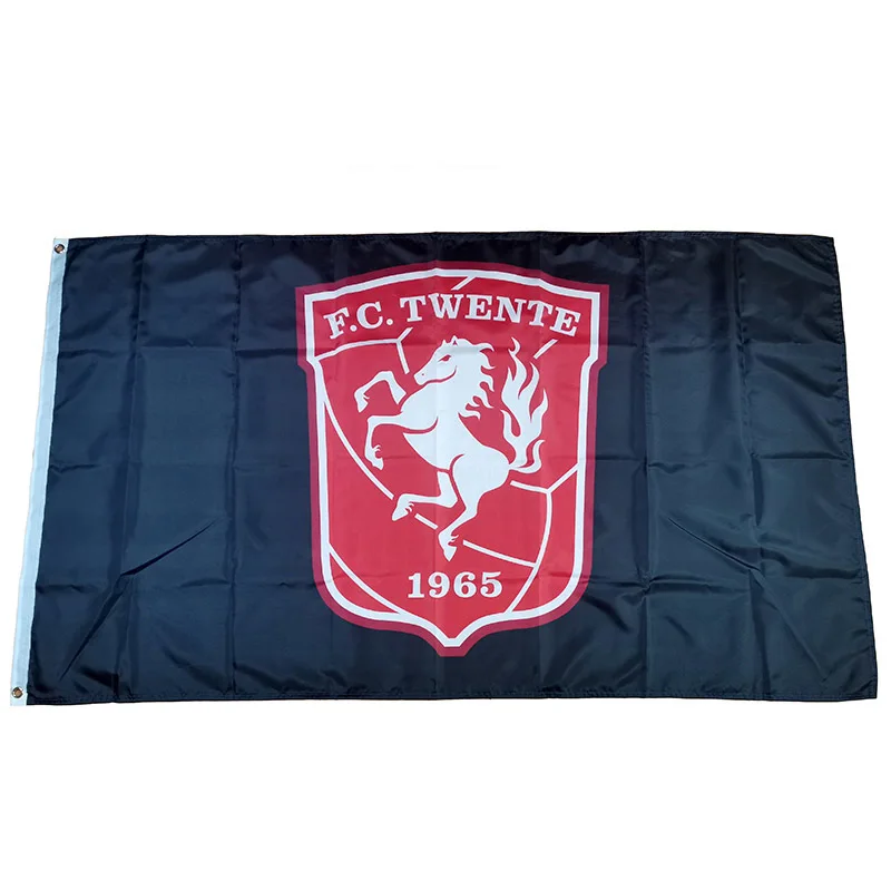 Holland FC Twente Flag 60x90cm 90x150cm Decoration Banner for Home and Garden