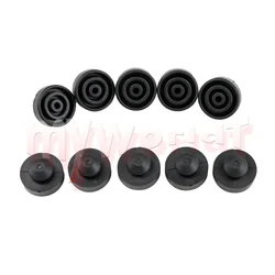 Motorcycle Cushion Seat Rubber Mounting Gasket Pads Fit For BMW F750GSF850GS 2018 - 2023 Adventure 2019 2020 2021 2022