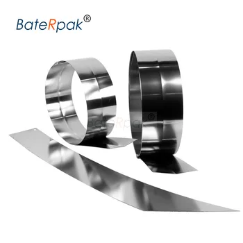 Baterpak pvc プラスチック床構築ツール、鋼テープステンレス鋼鋼定規、長さ 0.6/1.2/2.05/4.05 メートル、 80 ミリメートル幅