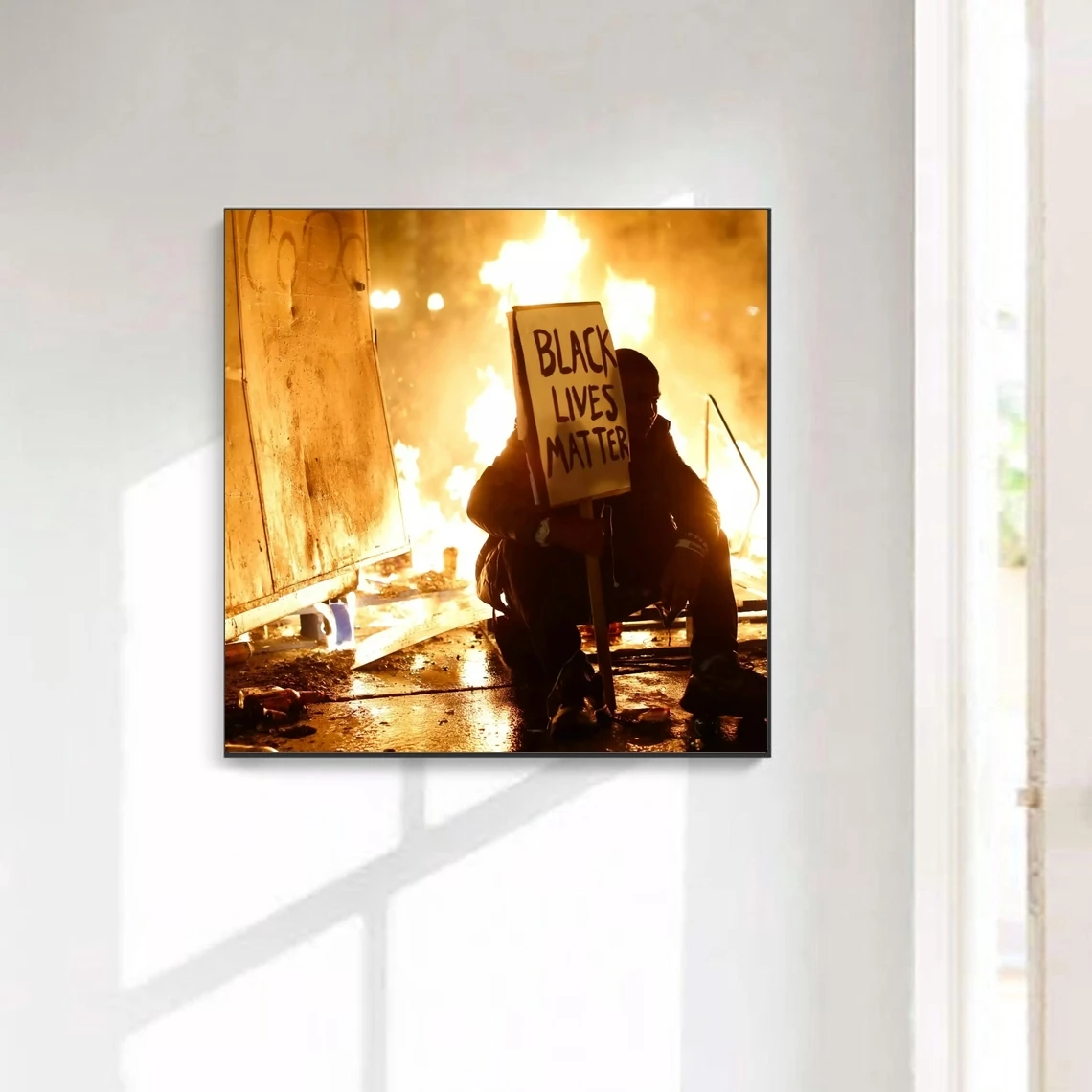 Noname Song 33 ألبوم موسيقى الراب المشارك يطبع الفن حائط لوح رسم غرفة المعيشة ديكور المنزل (بدون إطار)