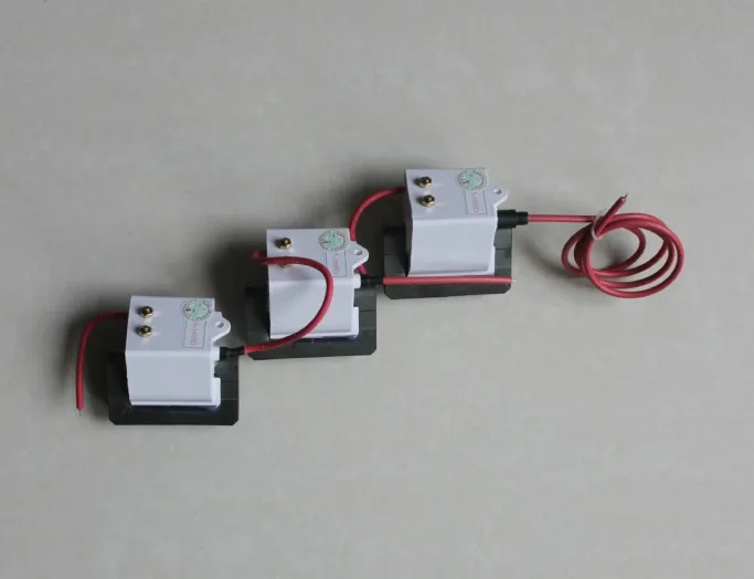 HS-05-200SW 3pcs Series Laser Power Booster 150W Cutting Machine High Voltage Package