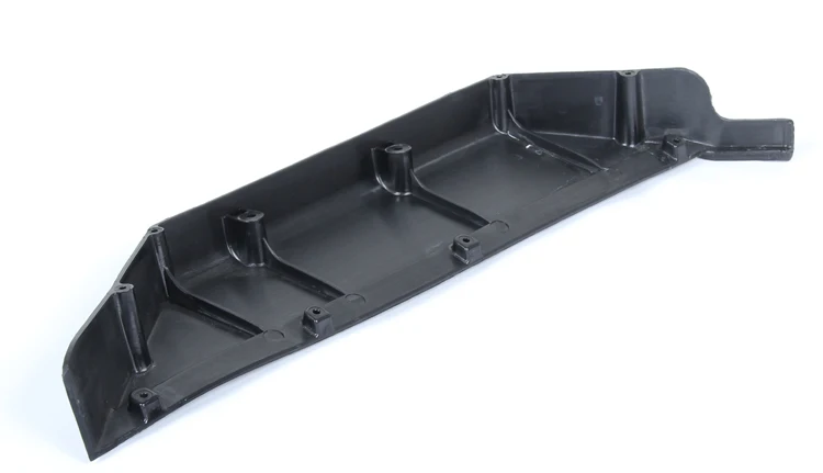 High-Impact Front Top Chassis Brace Side Guard Board Voorbumper Voor 1/5 Scale Losi 5ive-t Rovan Lt