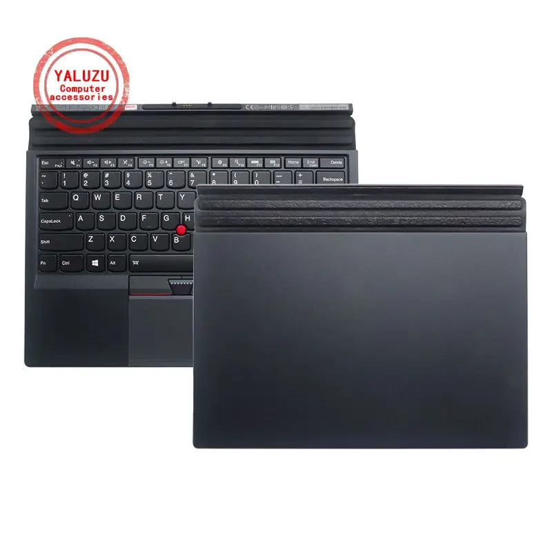 

NEW FOR Thinkpad X1 Tablet Thin Keyboard 01AW600 01AW650 TP00082K1 US Keyboard With Backlight