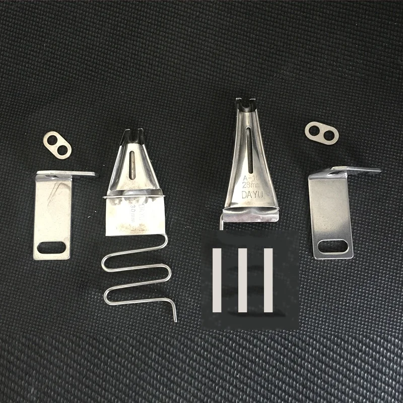 DAEWOO dai dao che Slide Cut Bag All-in-one Slide Double Slide Slide Presser Foot Teeth Needle Plate