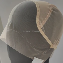 Perruque Swiss Lace Wig, 13x4, Bonnets pour exécutifs