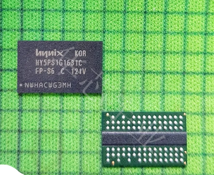 Mxy 100% new  original  HY5PS1G1631CFP-S6-C HY5PS1G1631CFP  BGA  Memory chip