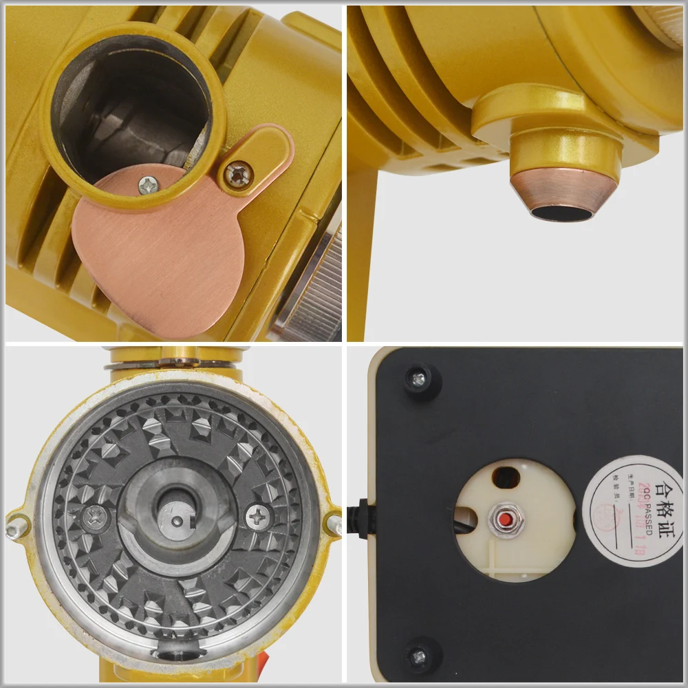 110V-220V جديد القهوة الكهربائية طاحونة شبح الأسنان شقة عجلة لدغ طحن potu 10 سرعة التحول سمك 200W 8 سرعات