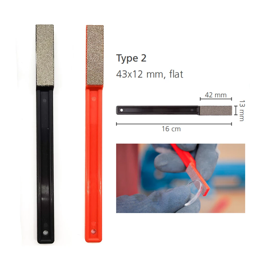 พรีเมี่ยมคุณภาพเพชรไฟล์วัสดุแข็ง,หิน,โลหะ,แก้ว,เซรามิคบดขัดและ Finishing Hand ไฟล์เครื่องมือ