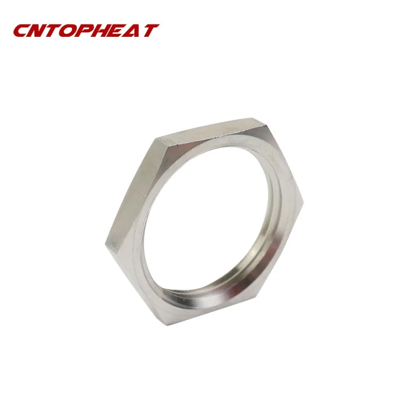 Stainless Steel 304 Locknut for DN25 1"BSP Heating Element