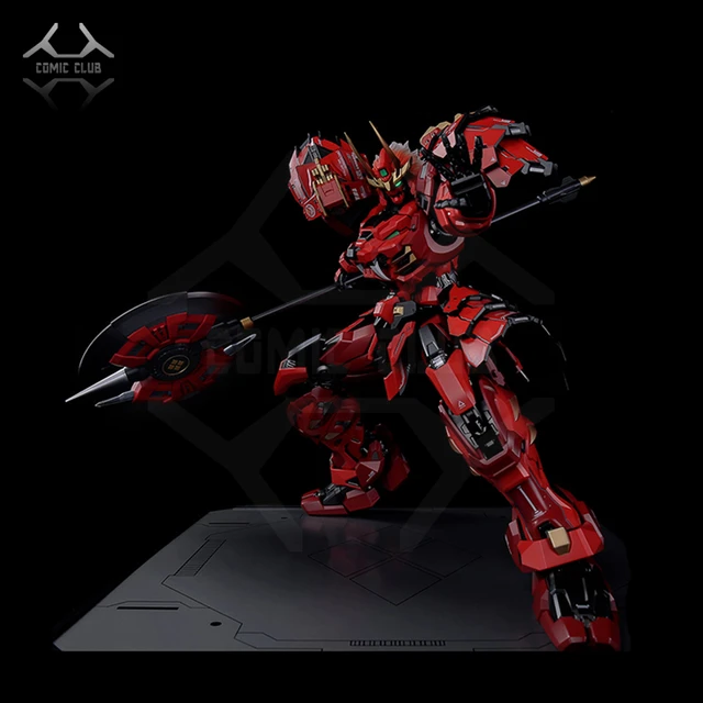 COMIC CLUB IN-STOCK Moshow Toys Metal Build 1/72 MCT-J02 Takeda  