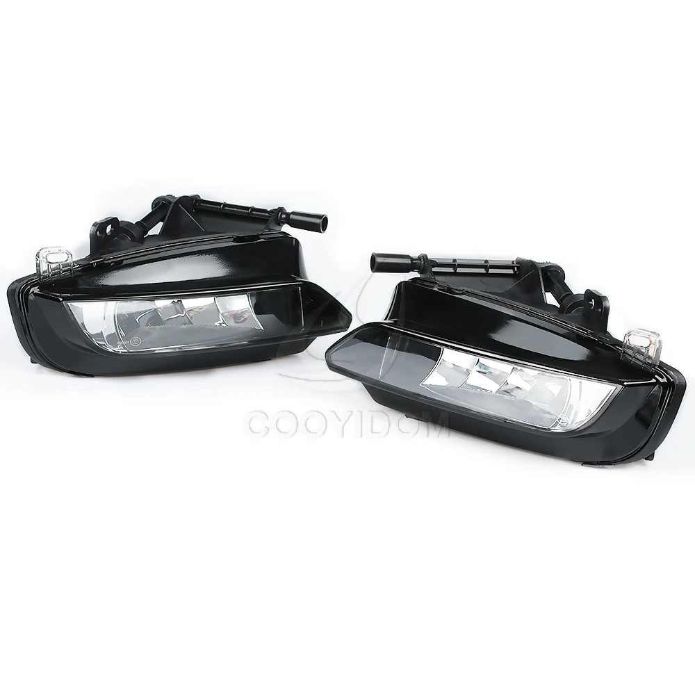Car Left Right Front Bumper Lower Fog Light Halogen Fog Lamp For Audi A3 Sportback Hatchback 2012 2013 2014 2015 2016 8V0941699C