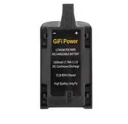 NEW AFTERMARKET BATTERY FOR PARROT BEBOP 3.0 HELICOPTER QUADCOPTER 1600MAH