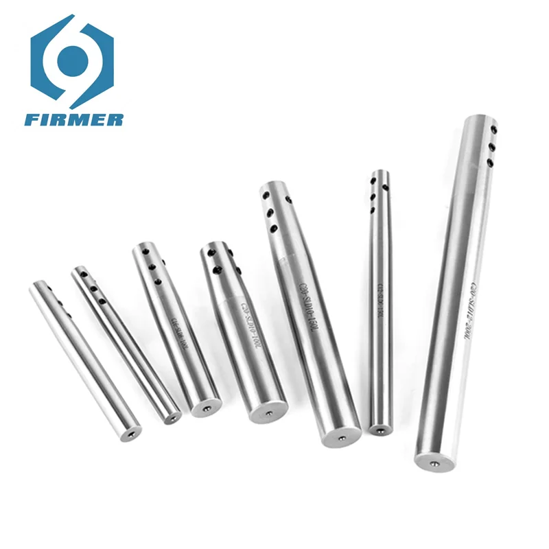 الطحن حامل أداة تمديد قضيب/شريط SLD مستقيم عرقوب C10-SLD4-100L C12 C16 C20 عالية الدقة صغيرة القطر الجانب قضيب