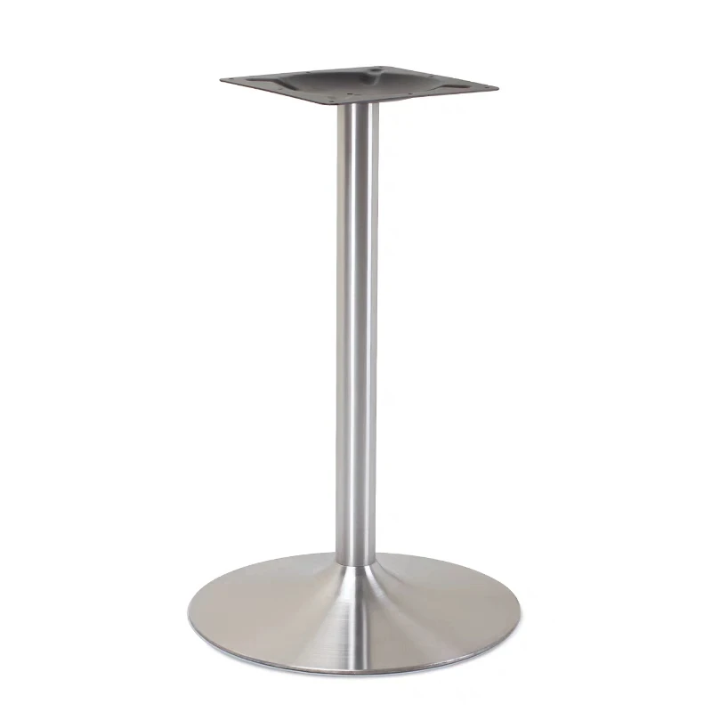 Quality Stainless Steel Cocktail Table Base Frame