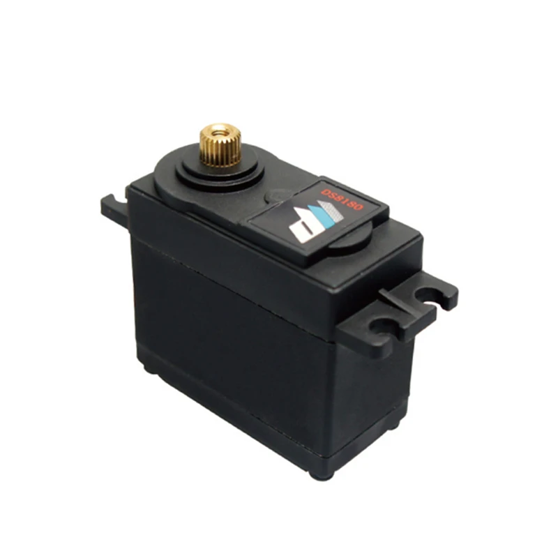 

DualSky Servo DS8180 56g 10kg.cm@7.4V Digital servo Brushed standard Servo