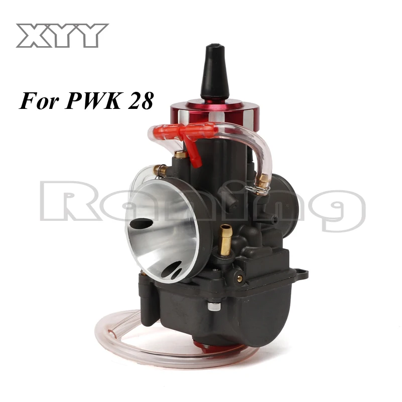 

Motorcycle universal 28mm PWK Carburetor Carburador For MIKUNI 2T 4T engine scooter UTV ATV