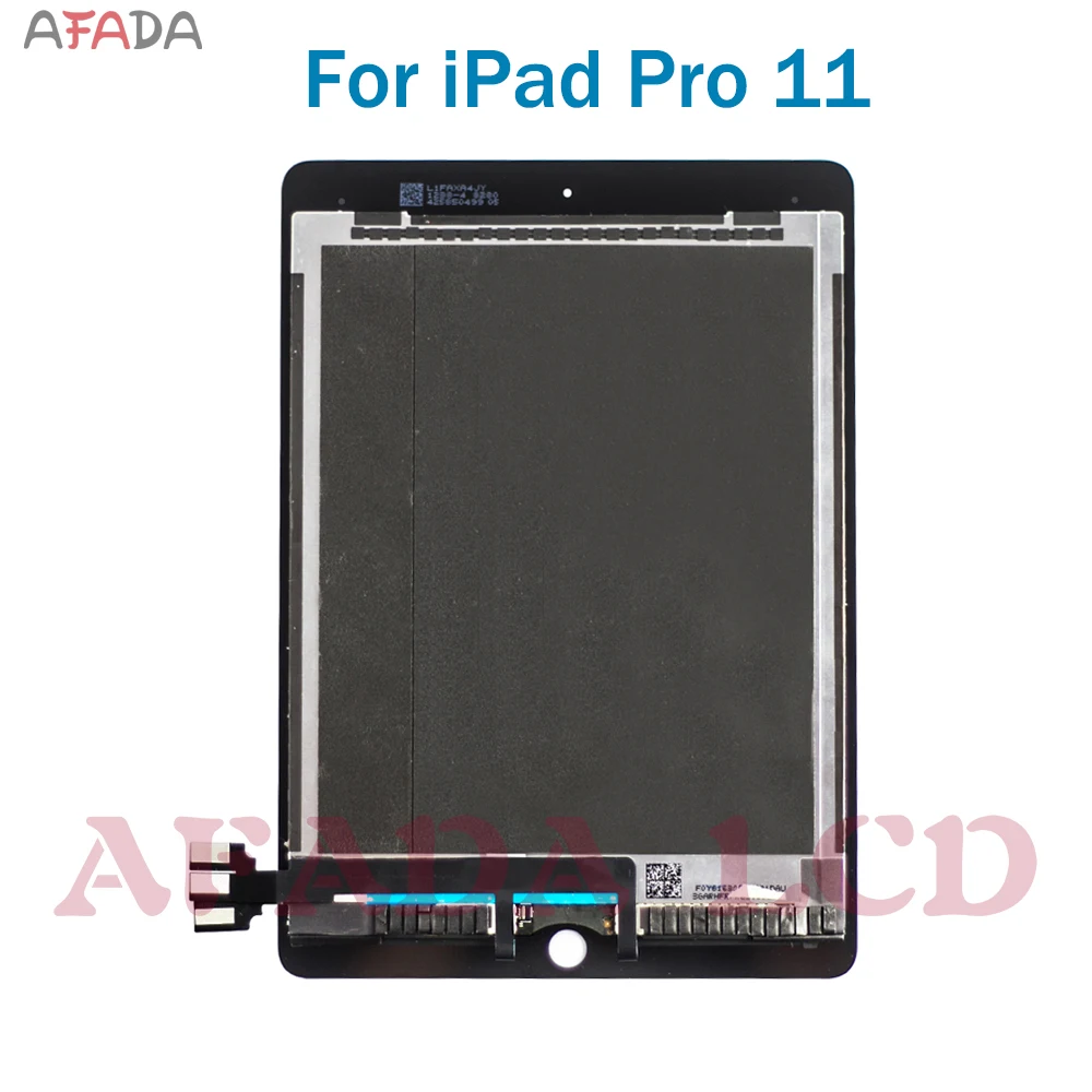 Imagem -02 - Touch Screen Digitizer Sensores Substituição do Painel Display Lcd para Apple Ipad Pro 9.7 A1673 A1674 A1675 9.7