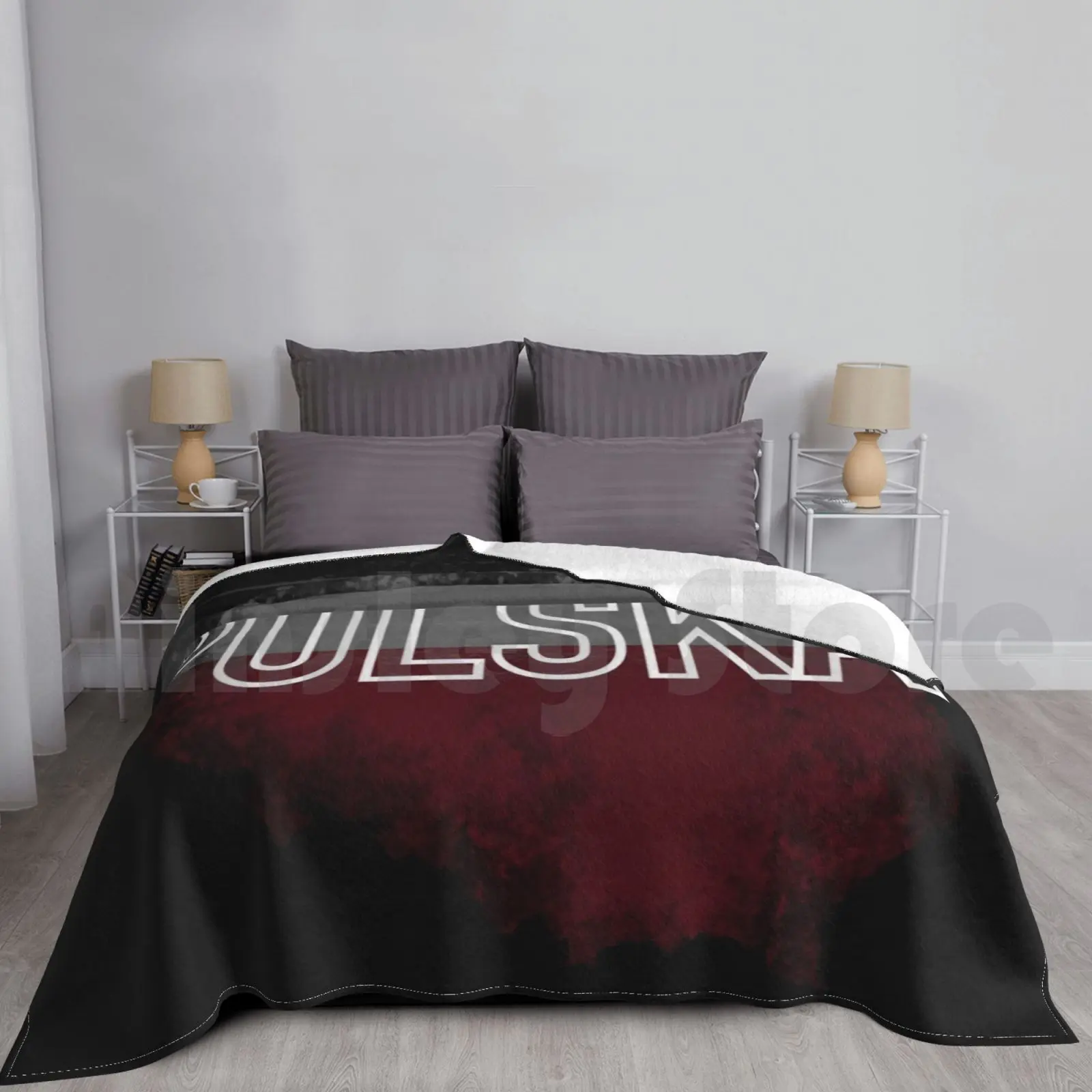 Polska Blanket For Sofa Bed Travel Polska Polen Poland