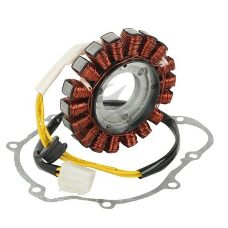 Motorcycle Stator Coil & Gasket Mageneto Generator For Suzuki GSX-R600 GSX-R750 2006-2022 image 2