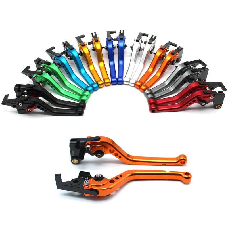 

Short/Long Brake Clutch Levers For 1190 Adventure/R 2013-2016, 1290 Super Adventure T/R/S 2015-2017 Motorcycle Accessorie