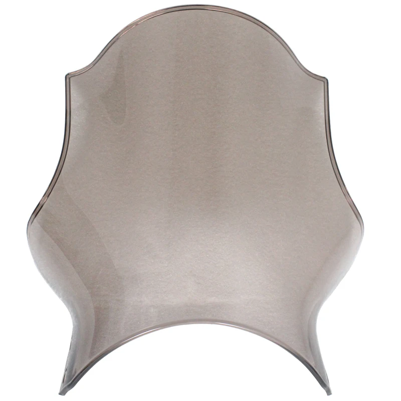 Street Bikes Motorcycle Windscreen Windshield Deflectors For Yamaha XJR1300 XJR400 XJR1200 XJR 400 1200 1300