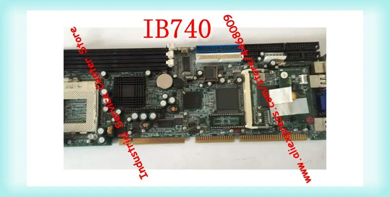 

Original IB740 Industrial Computer Dual