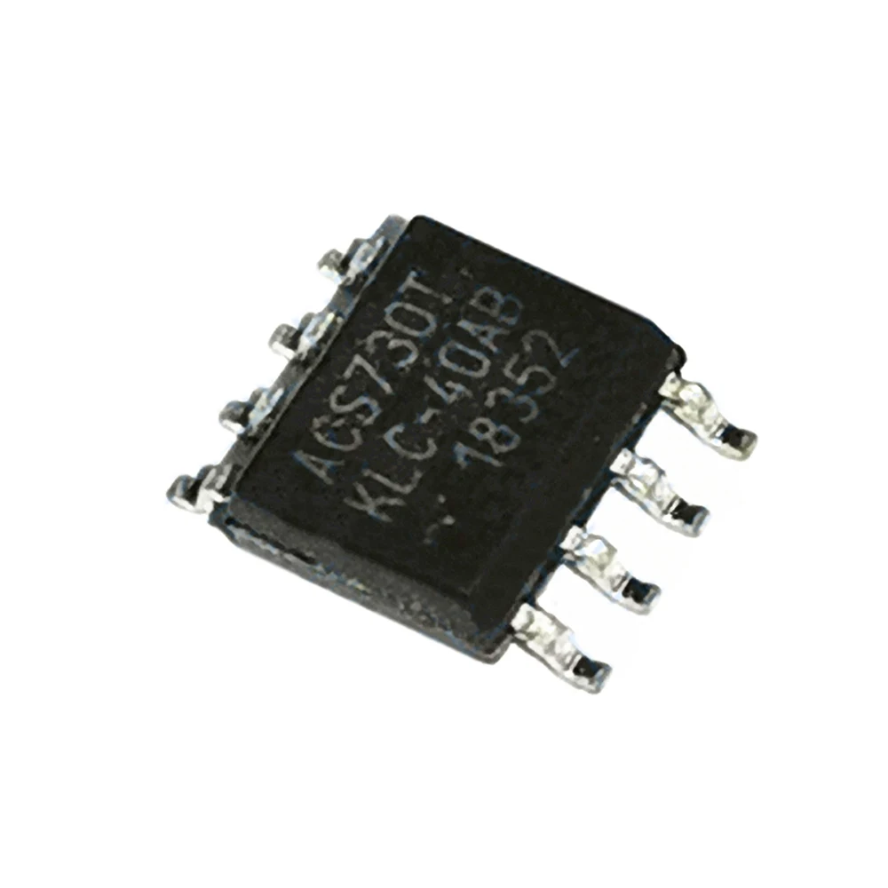 1 قطعة/LOTE ACS730KLCTR-40AB-T ACS730KLCTR-40AB ACS730KLCTR ACS730T SOIC-8 100% جديدة ومبتكرة