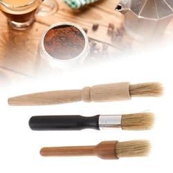 3 Size Coffee Grinder Brush Cleaning Brush Espresso Brush Accessories For Bean Grain Coffee Tool Clean Brushes