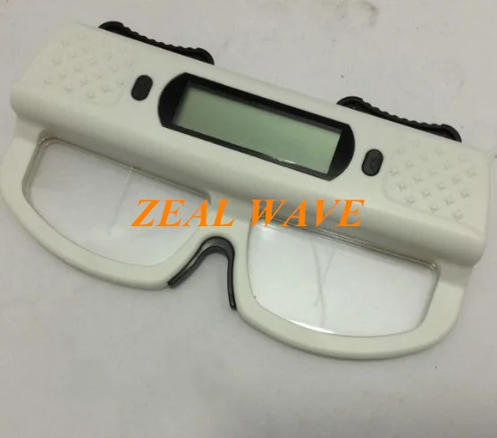 Digital Display Interpupillary Distance Meter Left And Right Eyes Measuring Interpupillary Distance Optometry Equipment