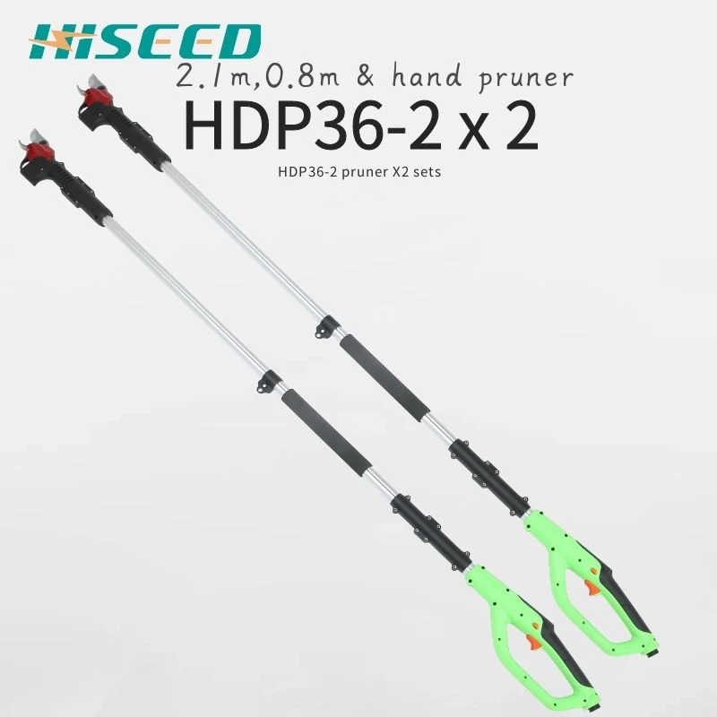 

CE orchard and garden electric pole pruner/ electric secateurs (forged blade)