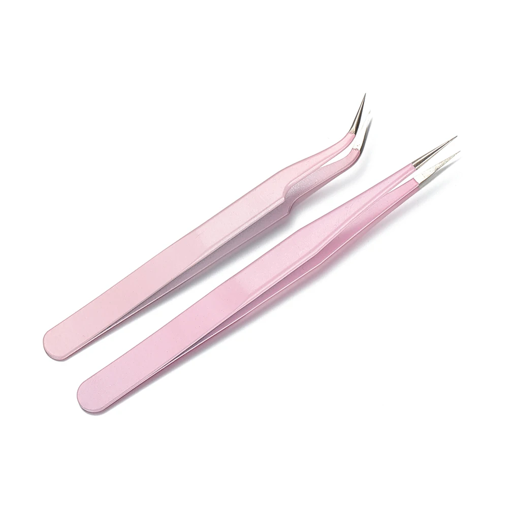 Creazione di gioielli Pinzette Pinzette Cucchiaio Strumento Pick-Up Attrezzatura Fai da te Muddler Poke Needle Cucchiaio Strumenti Set per stampo in resina siliconica Fai da te