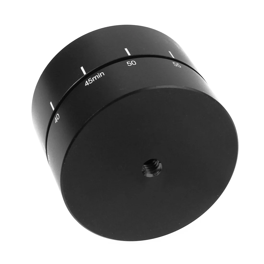 الهاتف المحمول انخفاض الوقت 360 درجة السيارات تدوير ترايبود رئيس تصاعد قاعدة 360 Timelapse لكاميرا Gopro Action SLR التصوير الفوتوغرافي