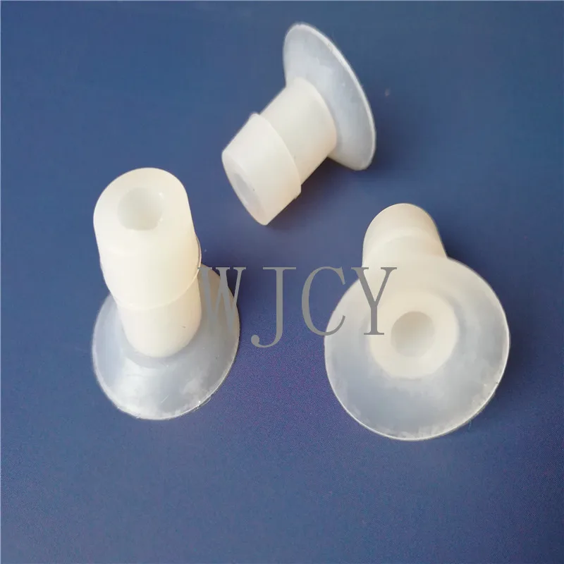 20 Pieces Rubber Sucker For RYOBI Printing Machine Spare Parts