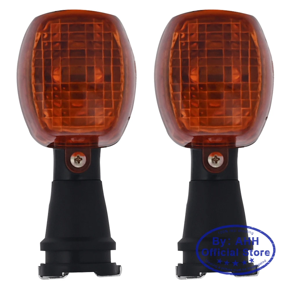 AHH Front Turn Rear Signals Light Blinker Indicator Lamp For Kawasaki ZX-9R ZX-6R ZX-7R ZX-10R ZX-12R ZX12R Ninja Accessories