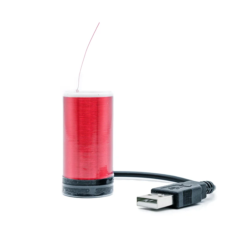 Mini Tesla Spule Ein Watt Power Mobile Power Versorgung