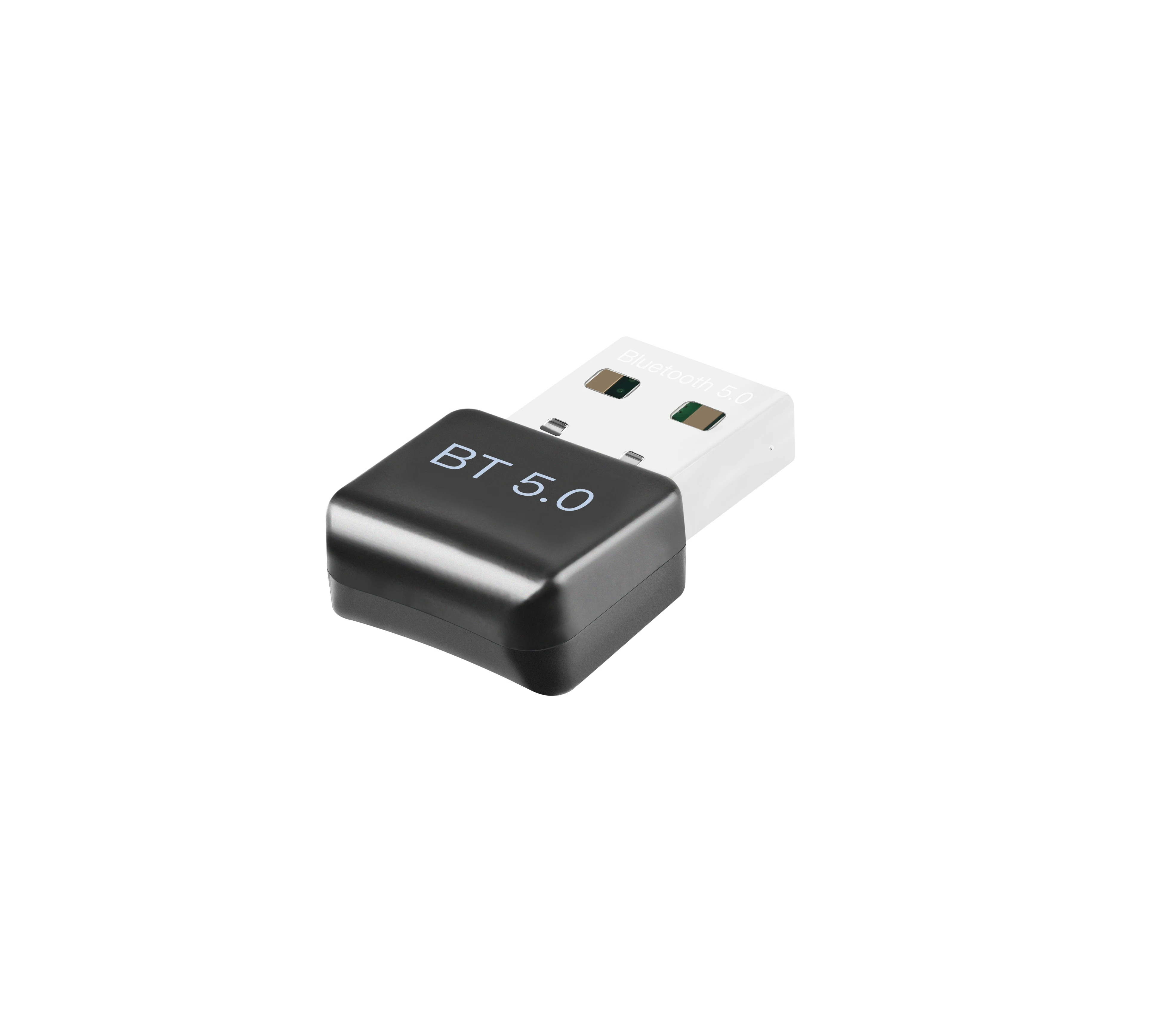 USB Bluetooth 5.0 Dongle Adapter 4.0 Cho Loa Máy Tính Không Dây Âm Nhạc Âm Thanh Thu Phát