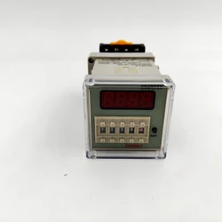 DH48J-11 -A 11PIN Digital Counter Time Relay  Display AC/DC 50/60Hz Counting