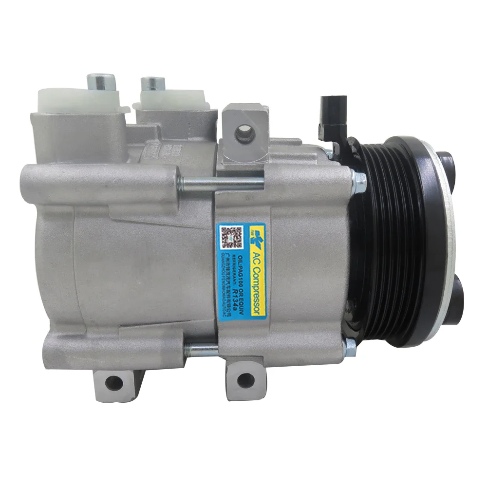 Auto AC Compressor For Ford Victoria Explorer Sport Trac Mercury Grand Marquis Lincoln Town 8L24-19D629EA 6L24-19D629-GA